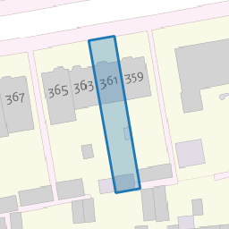 Perceel HVS00-M-3633