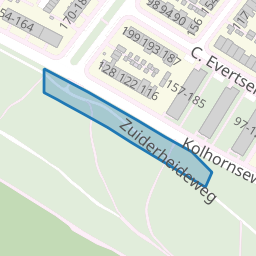 Perceel HVS00-M-3653