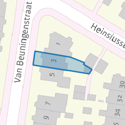 Perceel HVS00-M-3656