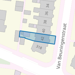 Perceel HVS00-M-3658