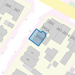 Perceel HVS00-M-3683