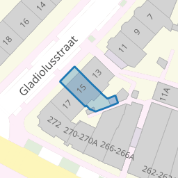 Perceel HVS00-M-3705