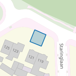 Perceel HVS00-M-3713