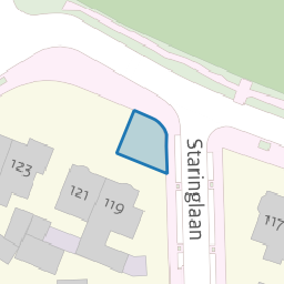 Perceel HVS00-M-3714