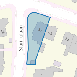 Perceel HVS00-M-3732