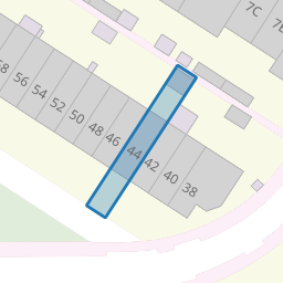 Perceel HVS00-M-3755