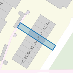 Perceel HVS00-M-3772