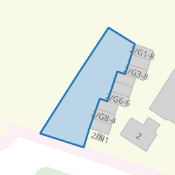 Perceel HVS00-M-3809