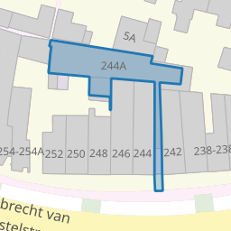 Perceel HVS00-M-3816