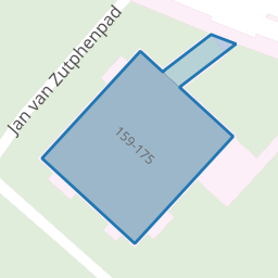 Perceel HVS00-M-3818