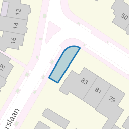 Perceel HVS00-M-3821