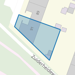 Perceel HVS00-M-3857