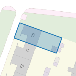 Perceel HVS00-M-3868