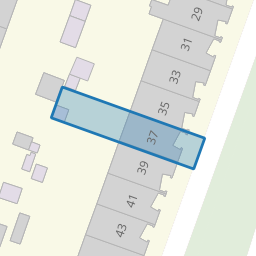 Perceel HVS00-M-3875