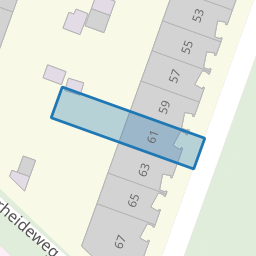 Perceel HVS00-M-3887