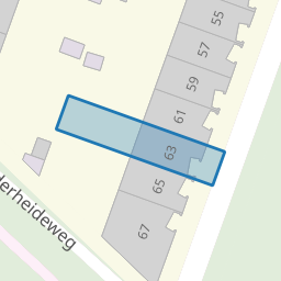 Perceel HVS00-M-3888