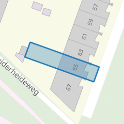 Perceel HVS00-M-3889