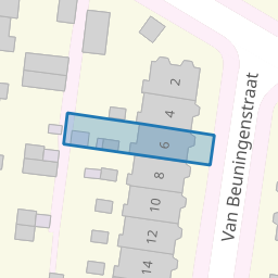 Perceel HVS00-M-3893