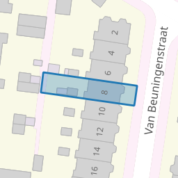 Perceel HVS00-M-3894