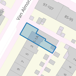 Perceel HVS00-M-3899