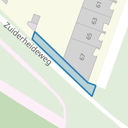 Perceel HVS00-M-3949