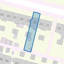 Perceel HVS00-M-3986