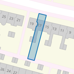 Perceel HVS00-M-3990