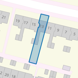 Perceel HVS00-M-3992