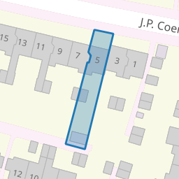 Perceel HVS00-M-3996