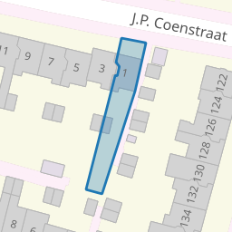 Perceel HVS00-M-3998