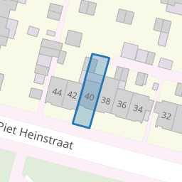 Perceel HVS00-M-4012