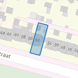 Perceel HVS00-M-4015