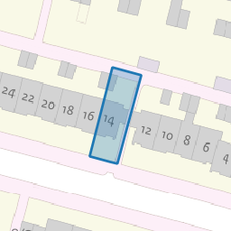 Perceel HVS00-M-4025