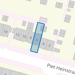 Perceel HVS00-M-4029