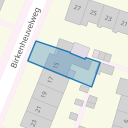 Perceel HVS00-M-4108