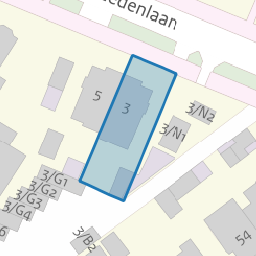 Perceel HVS00-M-4184