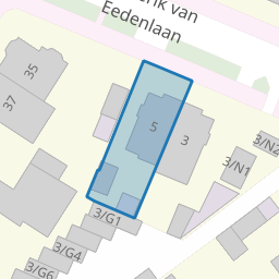 Perceel HVS00-M-4185