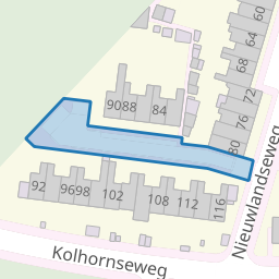 Perceel HVS00-M-4198