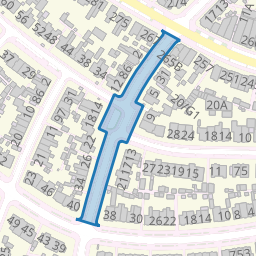 Perceel HVS00-M-4256