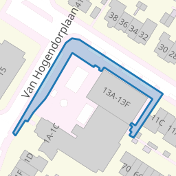 Perceel HVS00-M-4258