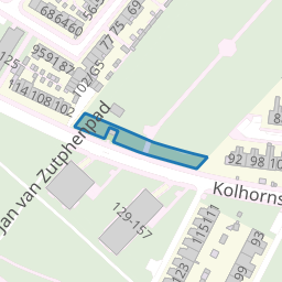 Perceel HVS00-M-4309