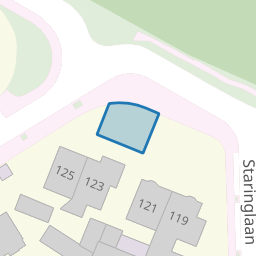 Perceel HVS00-M-4354