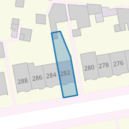 Perceel HVS00-M-4396