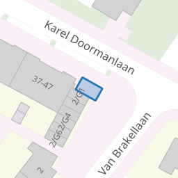 Perceel HVS00-M-4460