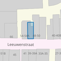 Perceel HVS00-N-10030
