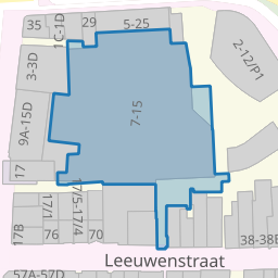 Perceel HVS00-N-10156