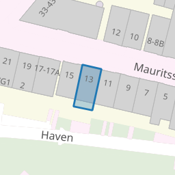 Perceel HVS00-N-1043