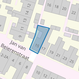 Perceel HVS00-N-2175