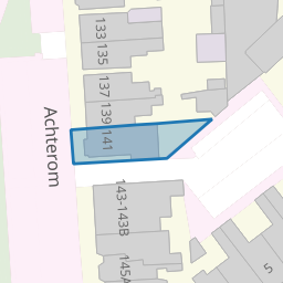 Perceel HVS00-N-2218