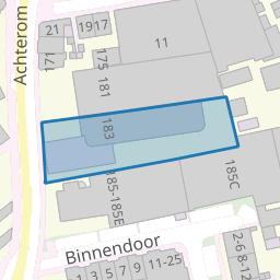 Perceel HVS00-N-2369